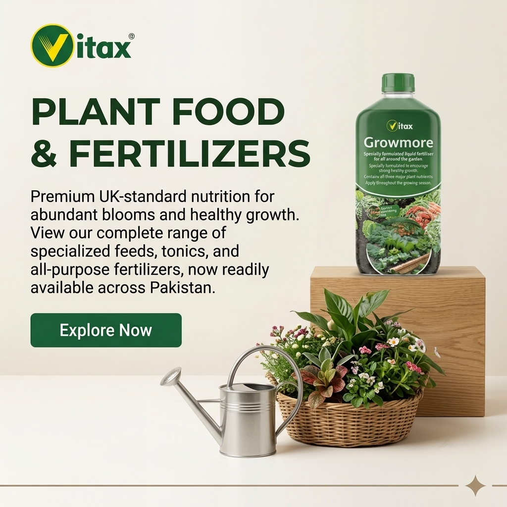 Plant food