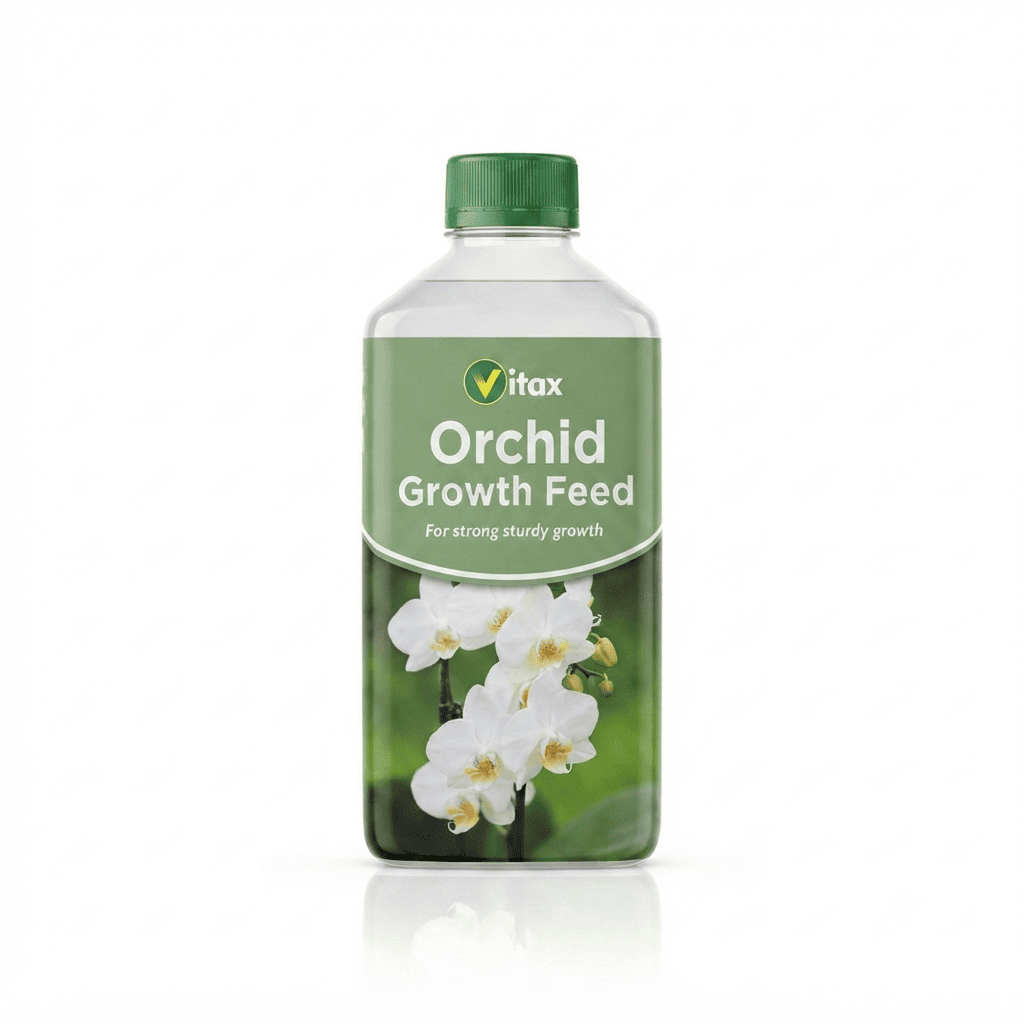 Vitax Orchid Growth Feed (500ml)