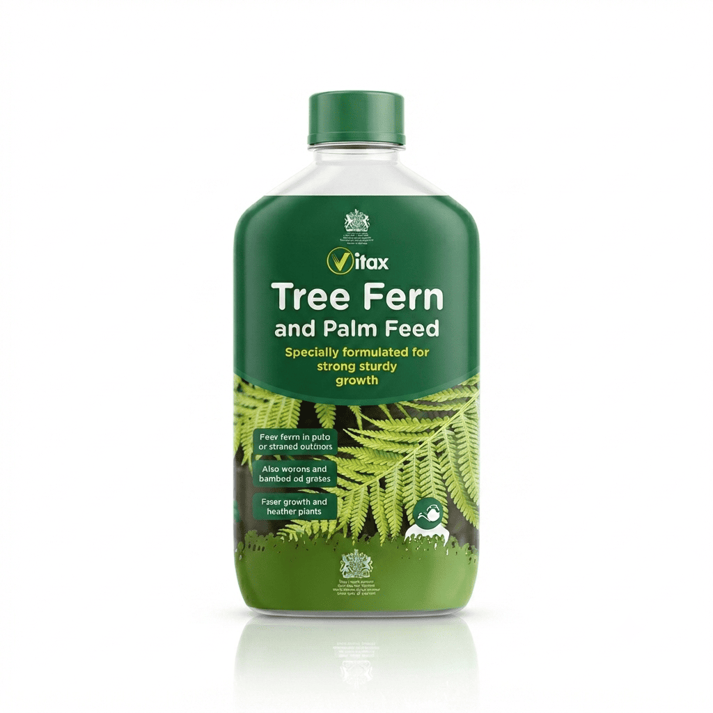 Vitax Tree Fern and Palm Feed Liquid Fertilizer - 500m