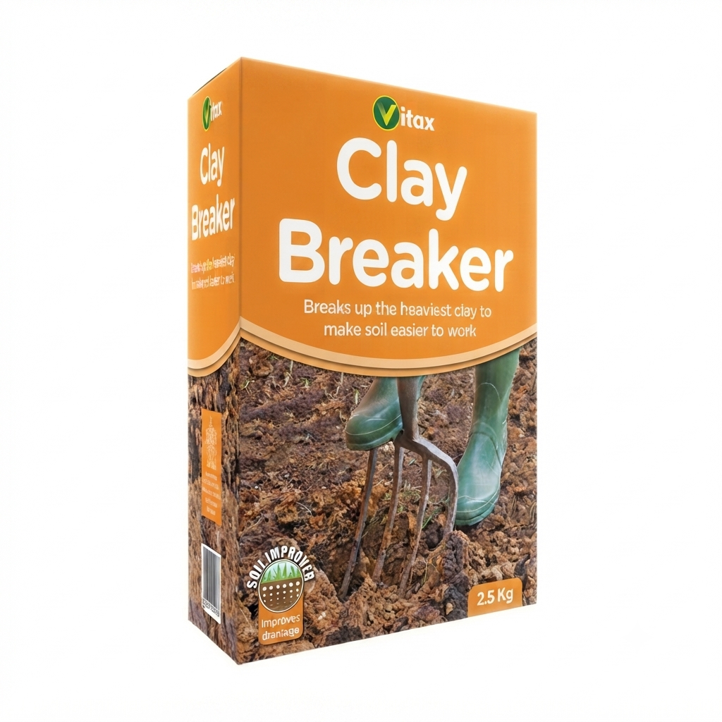 Vitax Clay Breaker 2.5kg