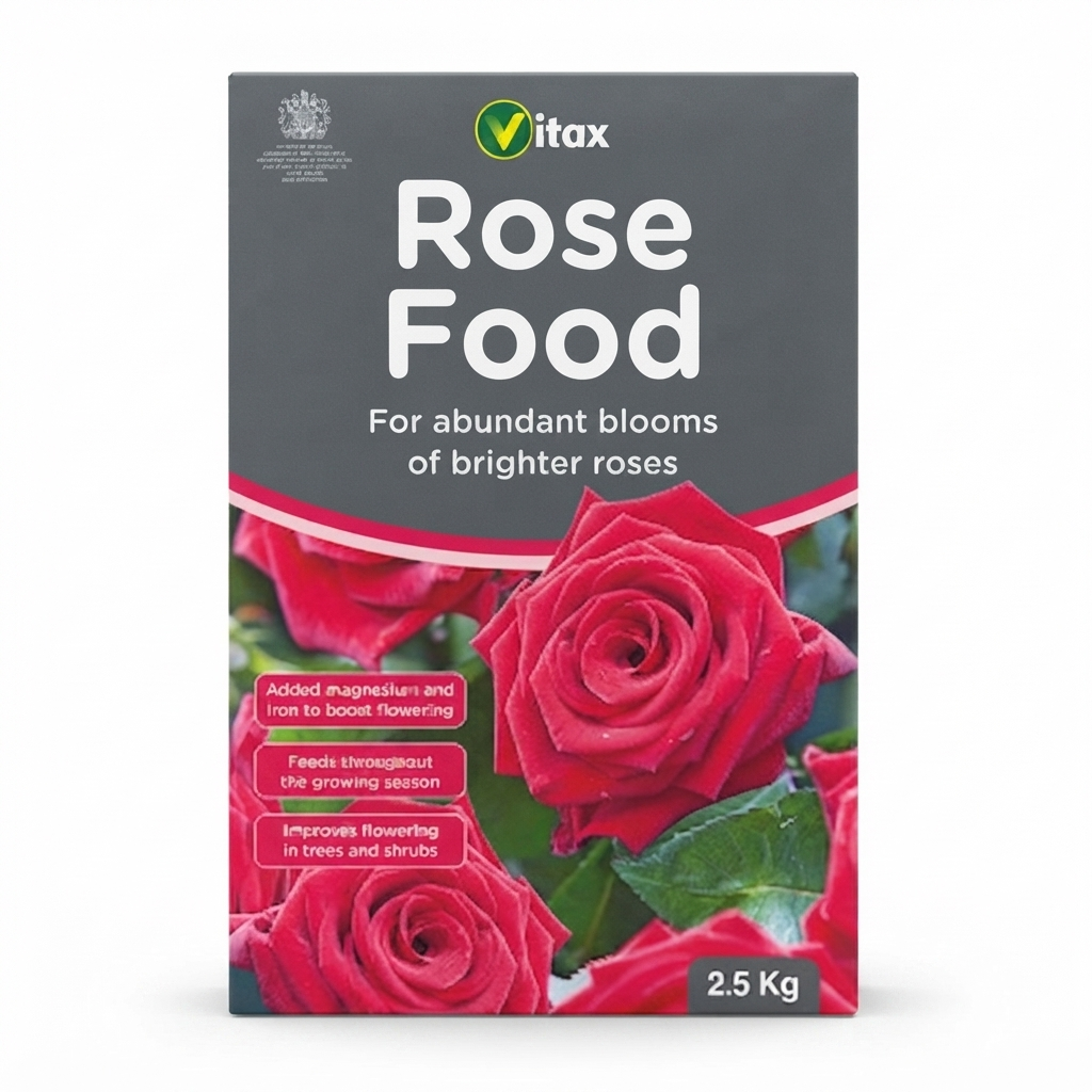 Vitax Rose Food (1.25kg)