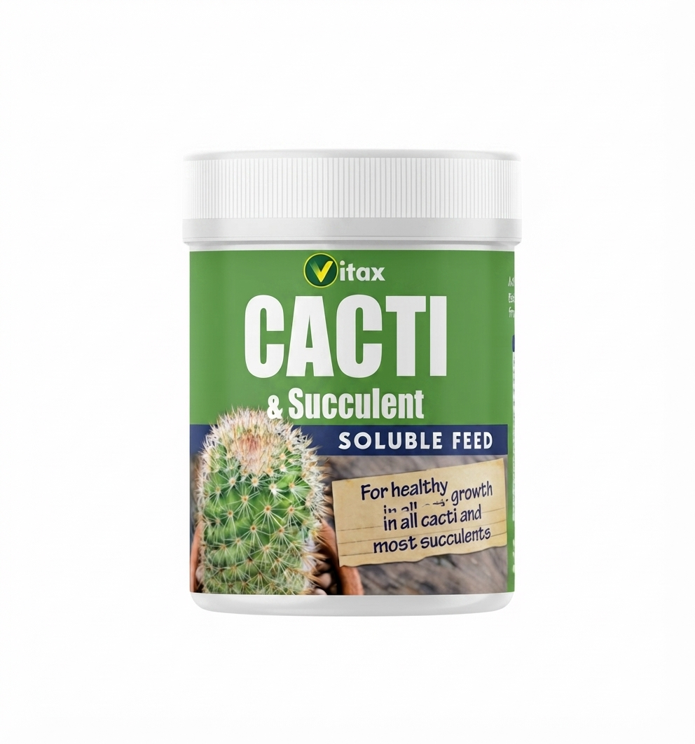 Vitax Cacti & Succulent Soluble Feed