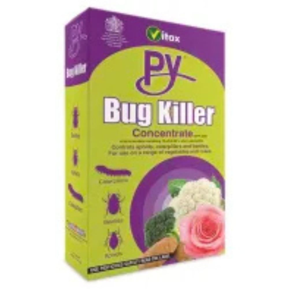 PY Bug Killer