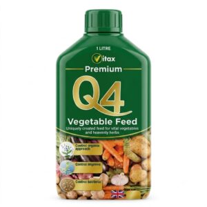 Vitax Q4 Vegetable Feed