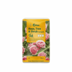 Vitax Rose, Tree & Shrub Compost