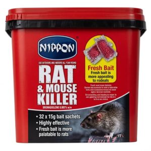 Nippon Rat & Mouse Killer