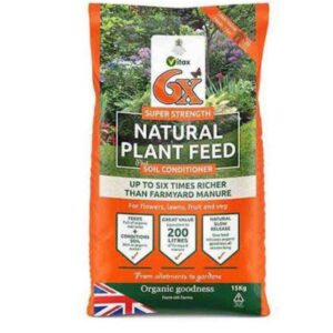 Natural Plant Feed