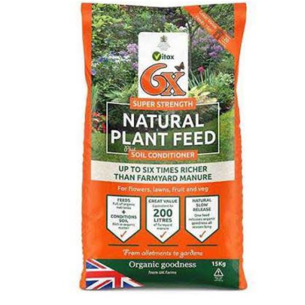 Natural Plant Feed