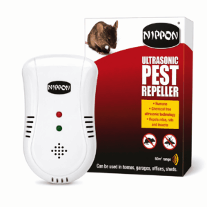 Nippon Ultrasonic Pest Repeller