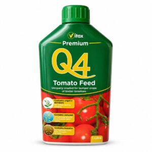 Vitax Q4 Tomato Feed